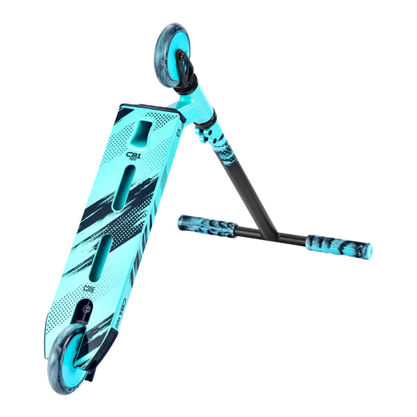 CORE CB1 Mini Complete Scooter - Black / Teal