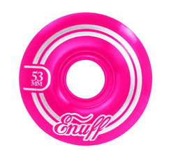 Enuff Refresher II Wheels - Pink - Skatewarehouse.co.uk