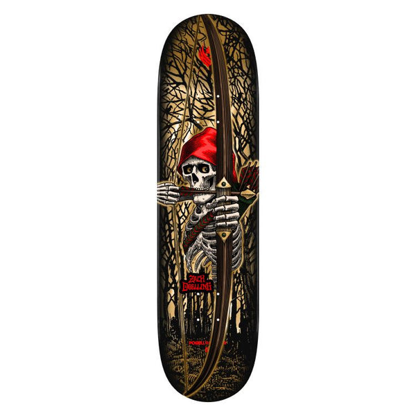 Powell-Peralta FLIGHT Zach Doelling • Archer Skateboard Deck - 8.3