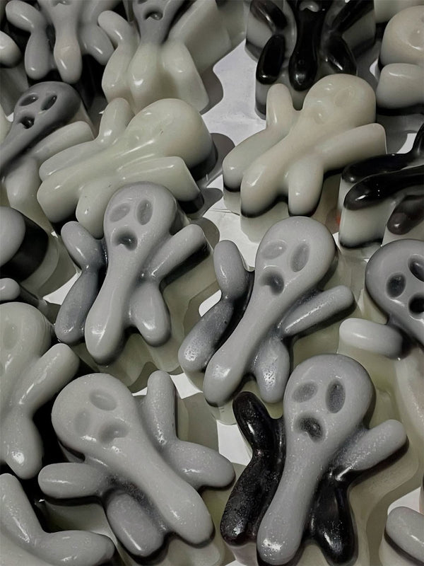 Sketti Butta Skate Wax Spooky 4 pack Accessories - Assorted