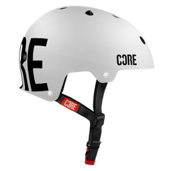 CORE Street Helmet - White - Skatewarehouse.co.uk