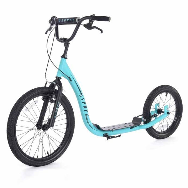 Osprey BMX Scooter - Blue