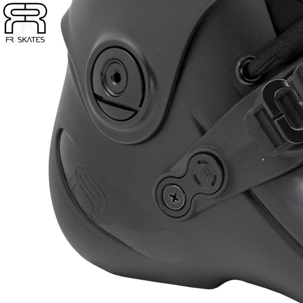 FR 1 Intuition Boots - Black