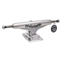 Indy Hollow Skateboard Trucks Stage 11 Standard Motorhead Silver - 144 - Skatewarehouse.co.uk