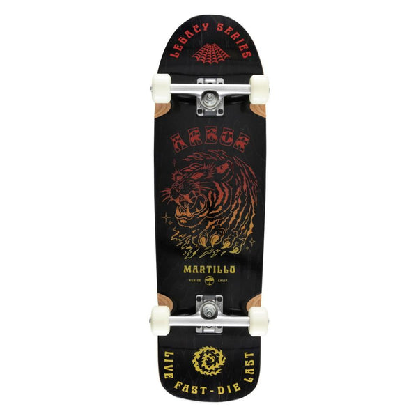 Arbor Street Legacy Martillo Spellbound Complete Skateboard - 9.0