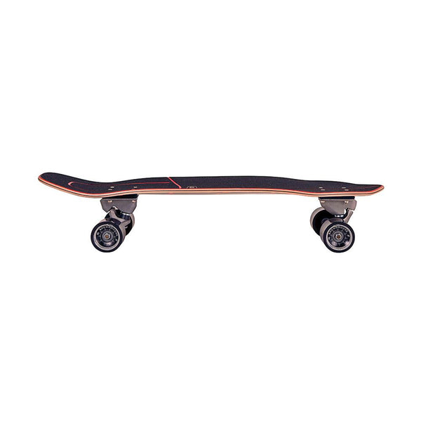 Carver Kai Lenny Lava - CX Surfskate Cruiser Skateboard - 10.25