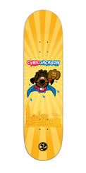 2Cents Jackson Underdog Skateboard Deck - 8.25"