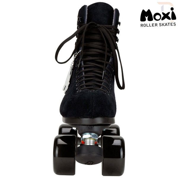 Moxi Skates Lolly Classic Black Quad Skates