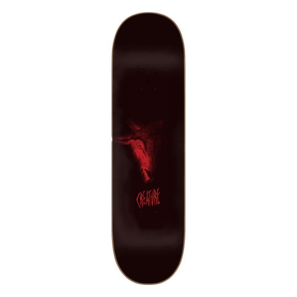 Creature Pro Baekkel Torch Skateboard Deck - 8.6