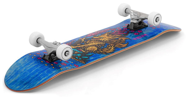 Enuff Yōkai Kitsune Complete Skateboard - 8.25