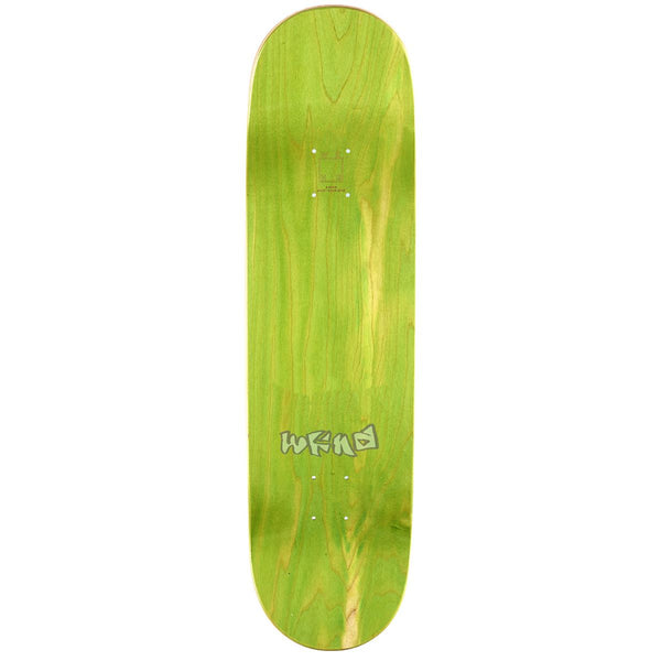 WKND Tanner Burzinski 'Memento Mori' (MC) Skateboard Deck - 8.58