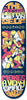Drawing Boards Bundle Blue Skateboard Deck - 8.25