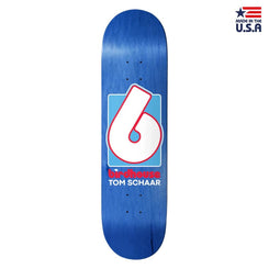 Birdhouse Pro Schaar 5 Rings Skateboard Deck - 8.625" - Skatewarehouse.co.uk