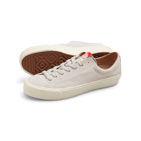 VM003 LO Suede (White / White) Shoes - UK 8