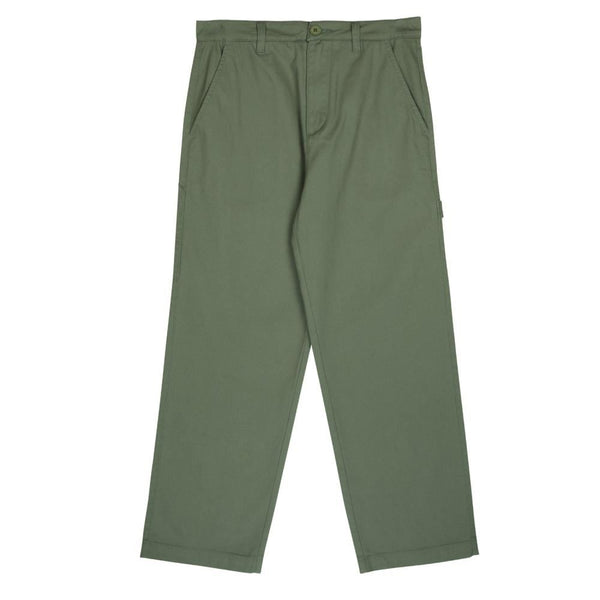 Santa Cruz Womens Pant Nolan Carpenter Pant - Sage - Skatewarehouse.co.uk