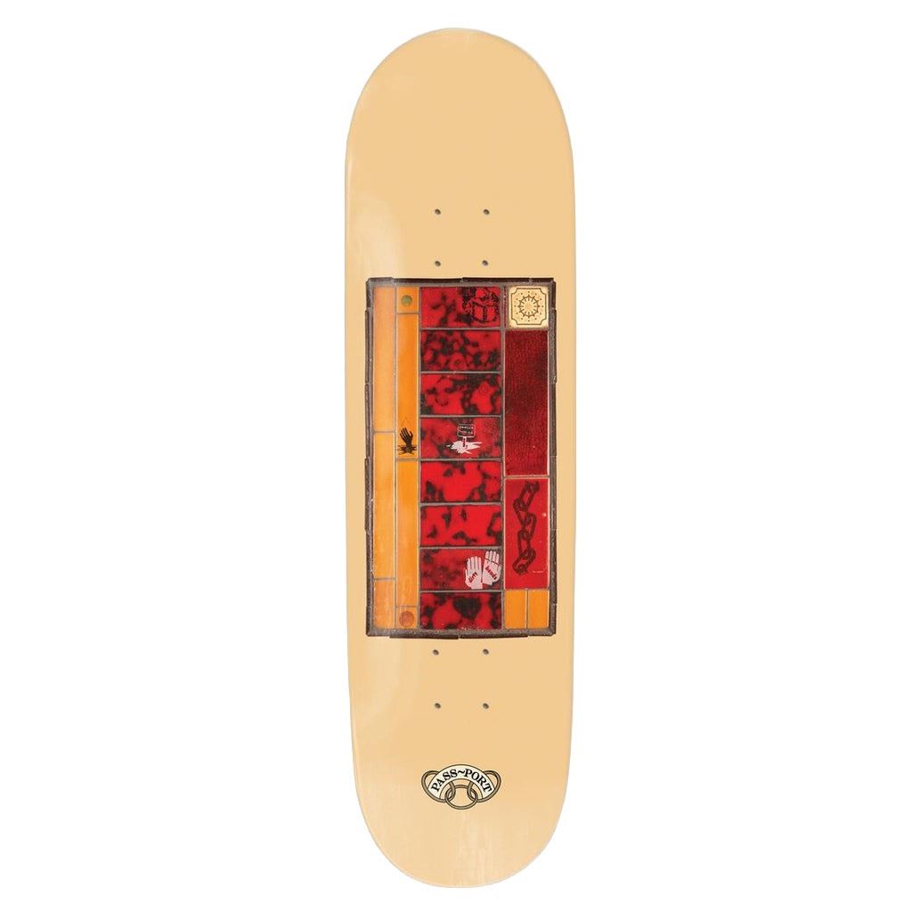 Pass~Port Communal Tile Series (Granson) Skateboard Deck - 8.25"