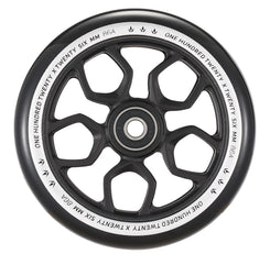 Blunt LAMBO 120MM - Black / Black Scooter Wheels