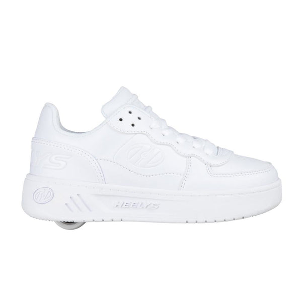 Heelys Rezerve Low - White / White - Skatewarehouse.co.uk