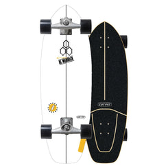 Rent A Board- Smoothstar Manta Ray Surfskate Complete - 10.5 x 35.5 - Newtons Shred Rent A Board- Smoothstar Manta Ray Surfskate Complete - 10.5 x 35.5 - Newtons Shred