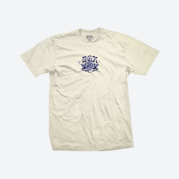 DGK Save Us Tee Cream - Skatewarehouse.co.uk