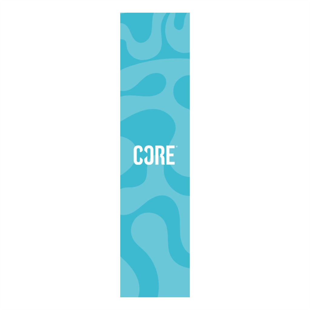 CORE Scooter - Wave Teal Scooter Grip Tape