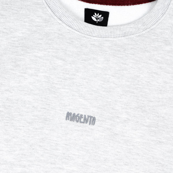 Magenta OG Script Crew Ash - Skatewarehouse.co.uk