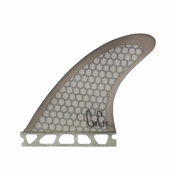 Captain Fin Co - Christenson 5 - Medium - Smoke (Futures) - M