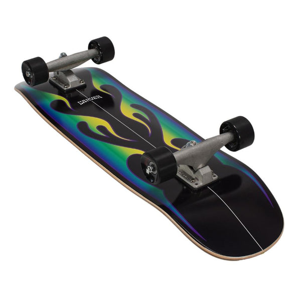 Carver Firebrand - C5 Surfskate Cruiser Skateboard - 8.875