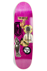 Opera Bit Ex7 Multi Skateboard Deck - 8.9"
