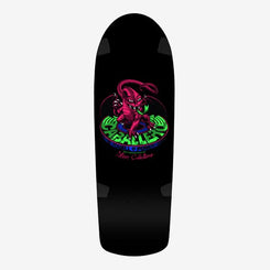 Powell BONES BRIGADE™ Caballero • Series • Blacklight Shape Skateboard Deck - 10.0" - Skatewarehouse.co.uk
