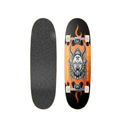 Soul x28.05" Cruzade Complete Skateboard - 8.25"
