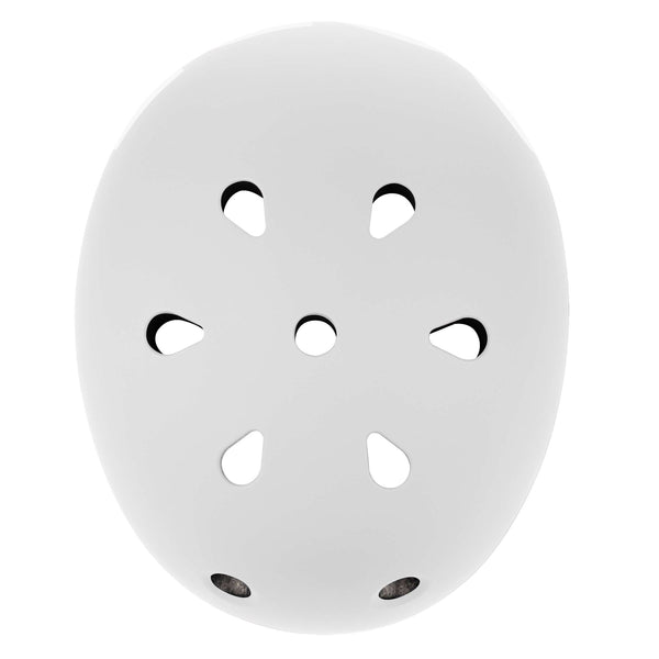 CORE Street Helmet - Stealth / White