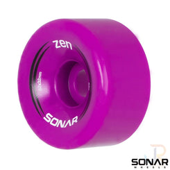 Sonar - Zen - Magenta - / 85a Skate Wheels - 62mm