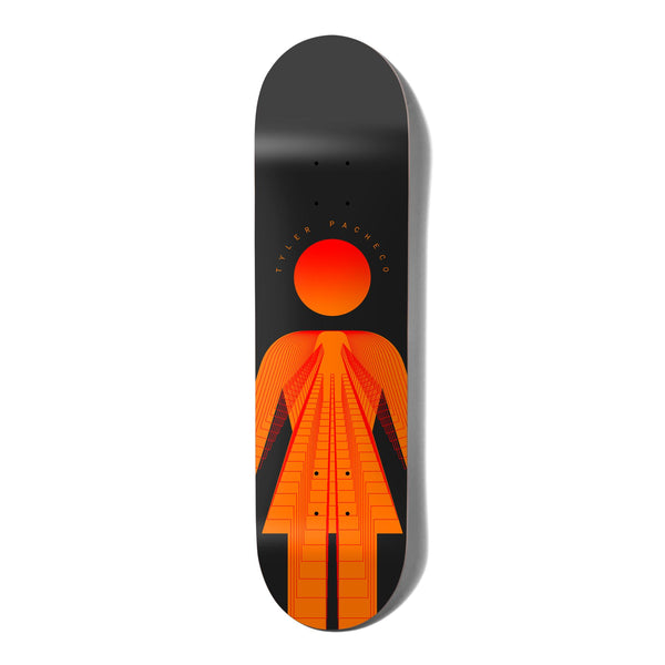 Girl Introvert OG Tyler Pacheco Skateboard Deck - 8.5