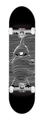 Toy Machine 'Toy Division' x Venom Custom Complete Skateboard - 8.5"