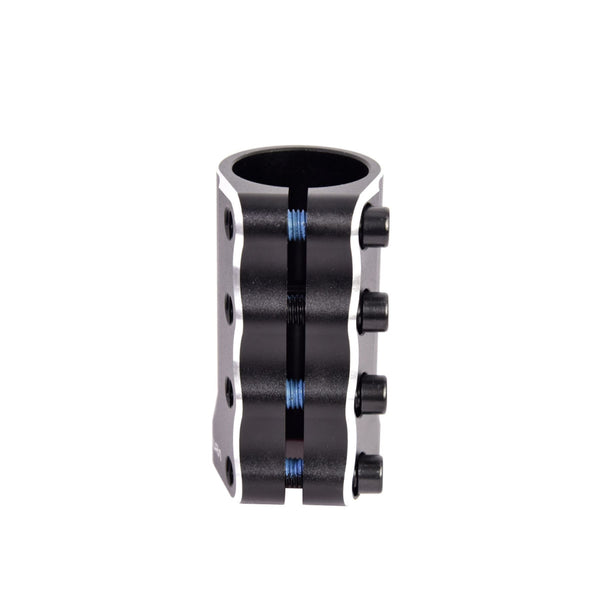 CORE Aura SCS Scooter Clamp - Black - Skatewarehouse.co.uk