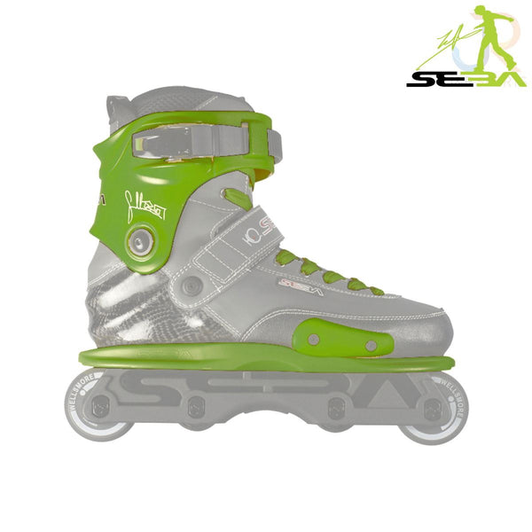 Seba CJ Custom Kits - Green - 36