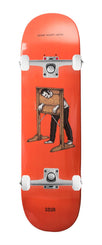 Sour Solution Josef Scott Jatta Guillotine x Venom Custom Complete Skateboard - 8.25"