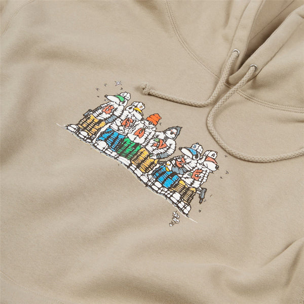 Dog Gang Hoody (Cement)