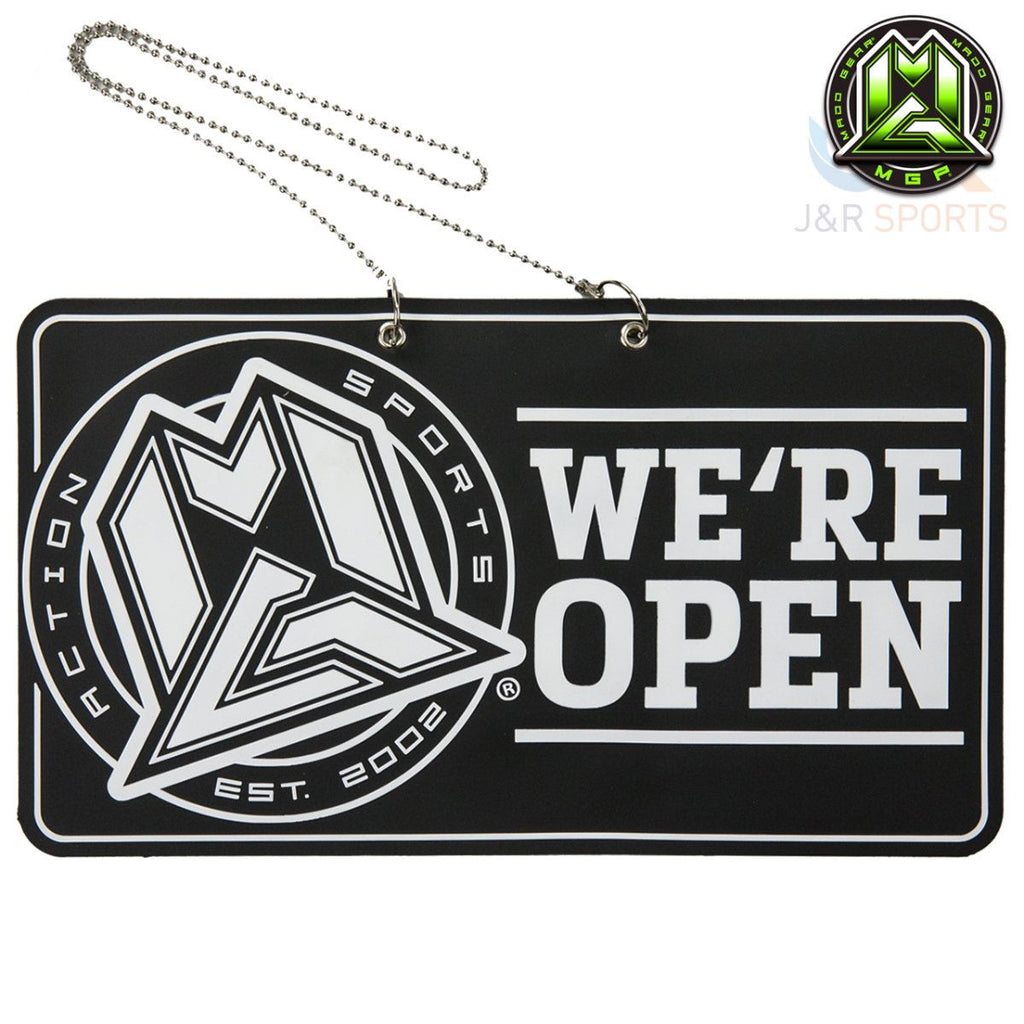 MGP Open / Closed Sign Scooter Parts