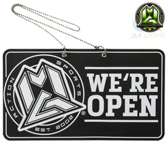 MGP Open / Closed Sign Scooter Parts