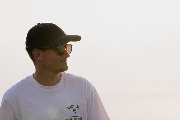 Luma Fowey Recycled Sunglasses - Tortoise - Skatewarehouse.co.uk