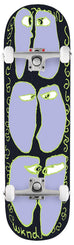 WKND 'Enzyme' Team Board (MC) B.E.E.F. DECK TECHNOLOGY (Basalt Energized Enzyme Fibers) x Venom Custom Complete Skateboard - 8.5"