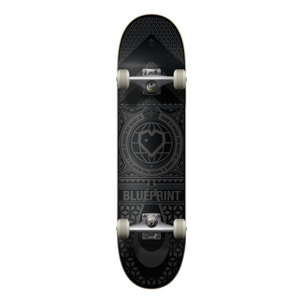 Slappy ST1 Inverted Hollow Lights Polished Skateboard Trucks - 9 (6.25
