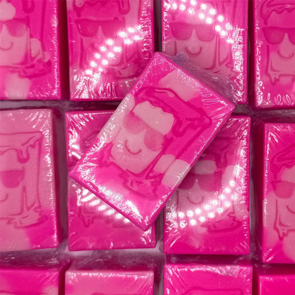 Sketti Butta Skate Wax Pink Bubblegum - - Skatewarehouse.co.uk