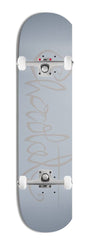 Chocolate OG Script Carl Aikens x Venom Custom Complete Skateboard - 8.5"