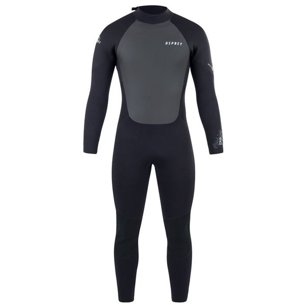 Osprey Zero Mens Full Length Wetsuit 6mm - LT (38