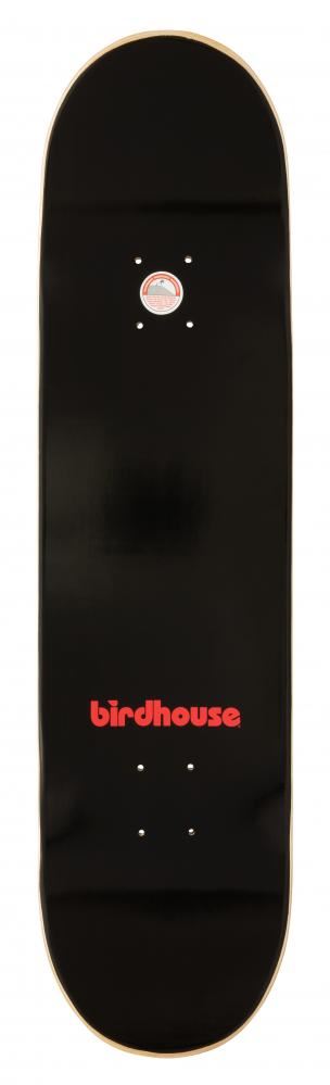 Birdhouse Logo Team Logo Skateboard Deck - 8.25