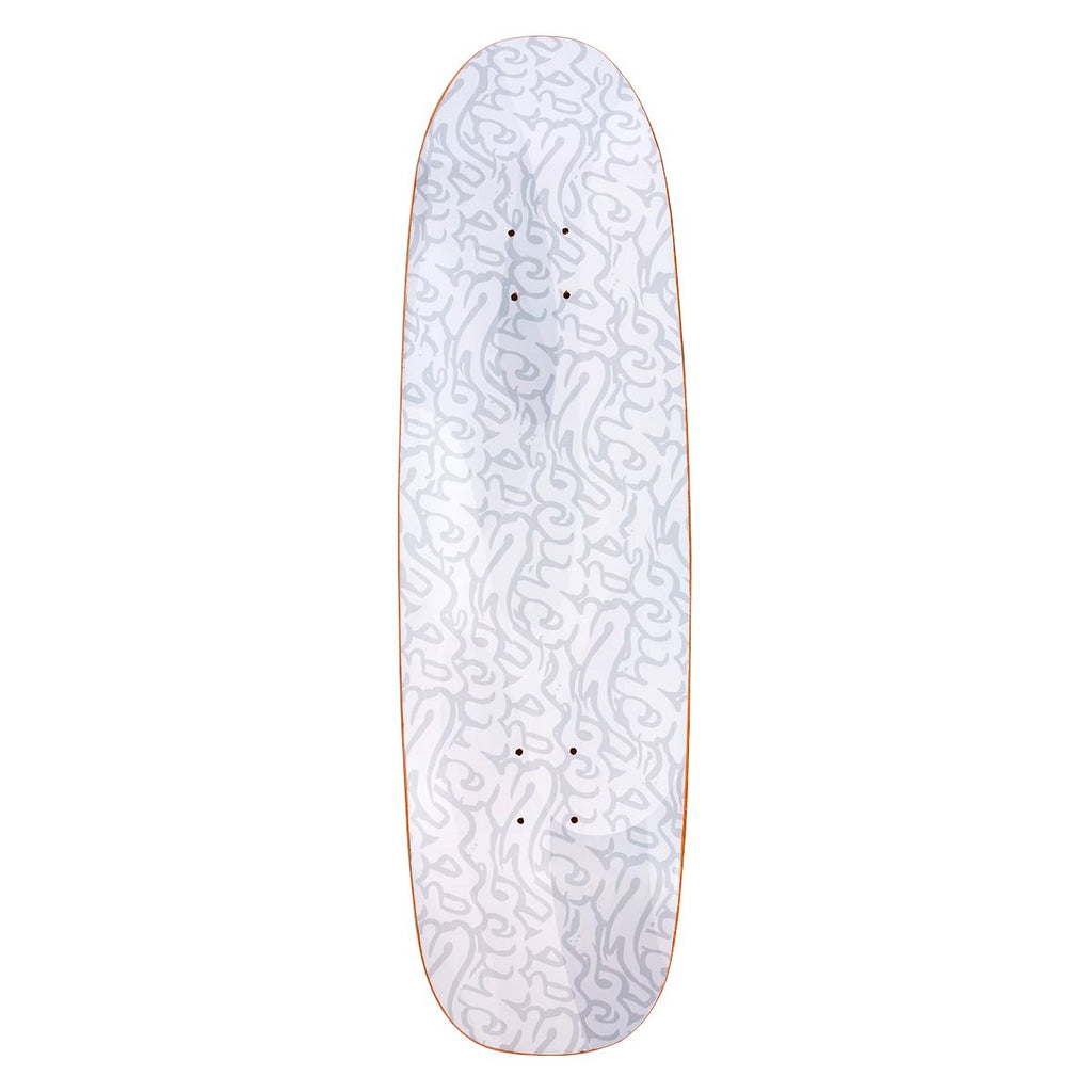 Chico Stix 'Fog' ” (Big Boy Shape) Skateboard Deck - 9.0" - Skatewarehouse.co.uk