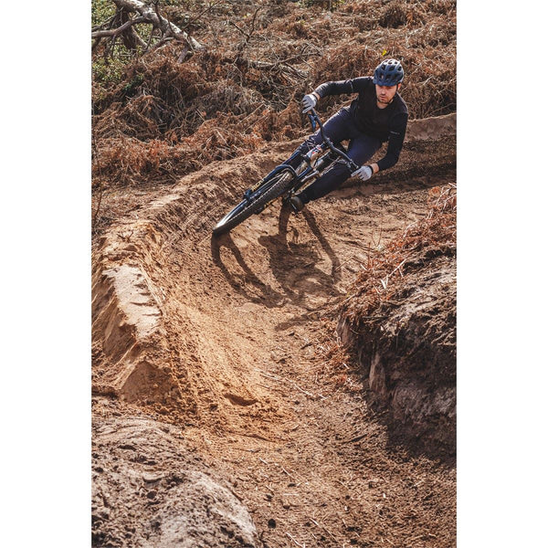 REKD Status BMX Scooter MTB Riding Gloves - Grey - Skatewarehouse.co.uk